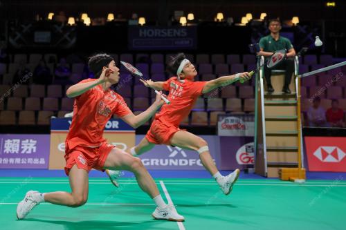 THOMAS CUP 2026