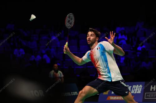 THOMAS CUP 2026