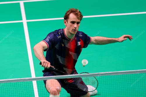 THOMAS CUP 2026