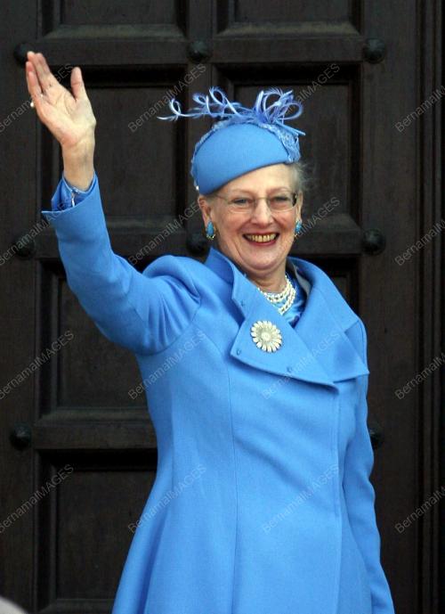 70TH BIRTHDAY QUEEN OF DENMARK