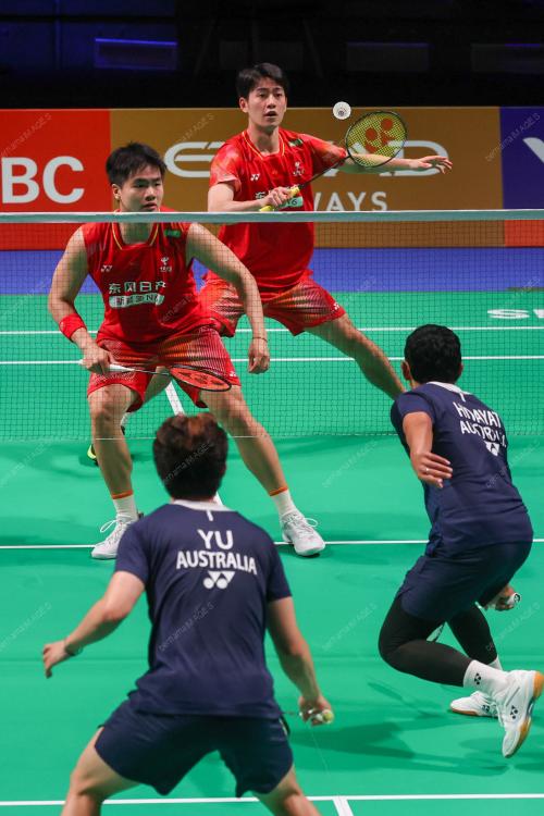 PIALA THOMAS DAN UBER 2026