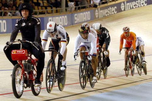 UCI TRACK CYCLING WORLD CHAMPIONSHIPS