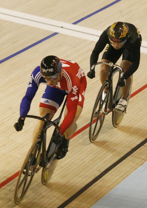 UCI TRACK CYCLING WORLD CHAMPIONSHIPS