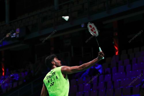 THOMAS AND UBER CUP 2026