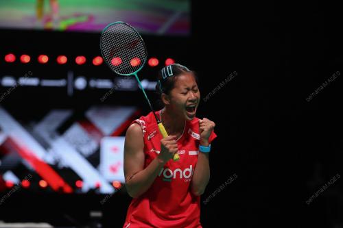THOMAS AND UBER CUP 2026