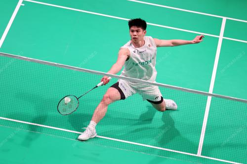 THOMAS AND UBER CUP 2026