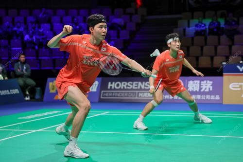 THOMAS CUP 2026