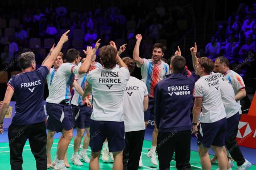 THOMAS CUP 2026