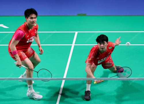 THOMAS CUP 2026