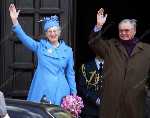 70TH BIRTHDAY QUEEN OF DENMARK
