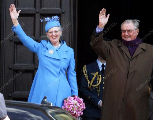 70TH BIRTHDAY QUEEN OF DENMARK