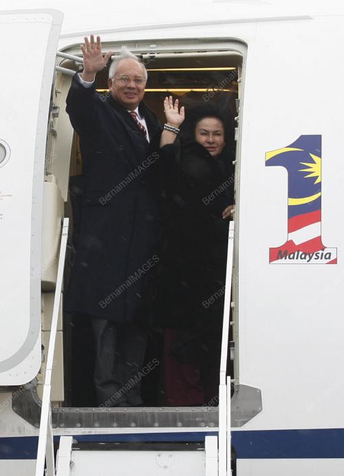 NAJIB TUN RAZAK