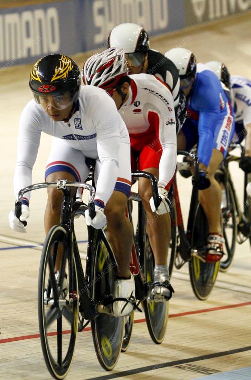UCI TRACK CYCLING WORLD CHAMPIONSHIPS