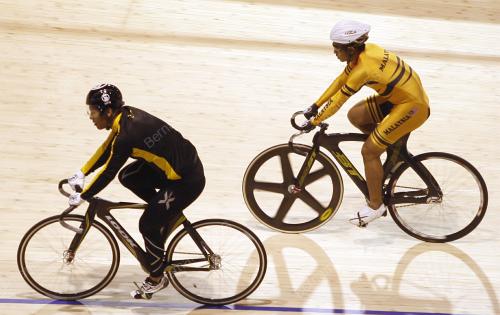 UCI TRACK CYCLING WORLD CHAMPIONSHIPS