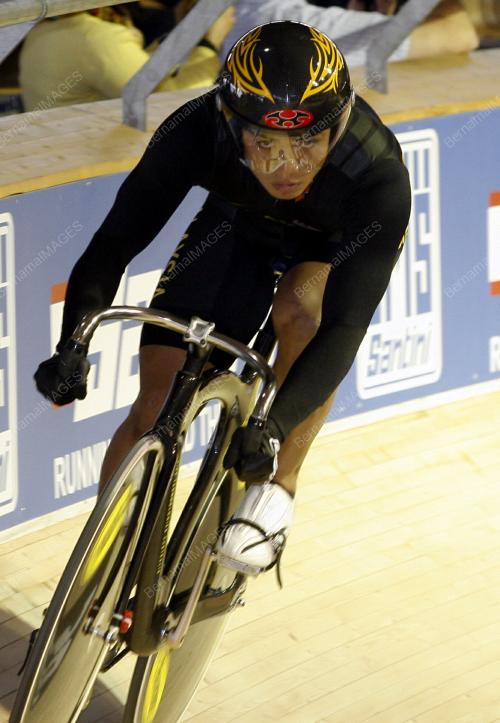 UCI TRACK CYCLING WORLD CHAMPIONSHIPS