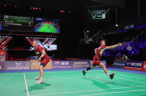 THOMAS CUP 2026