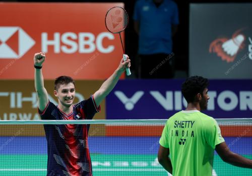 THOMAS CUP 2026