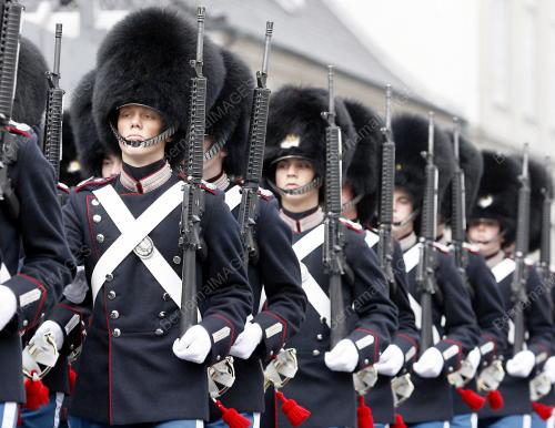 ROYAL GUARDS OF DENMARK