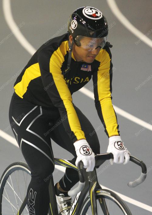 UCI TRACK CYCLING WORLD CHAMPIONSHIPS