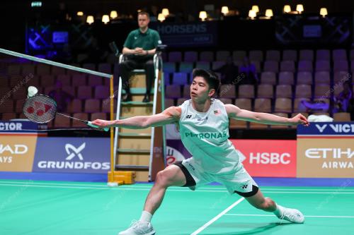 THOMAS AND UBER CUP 2026