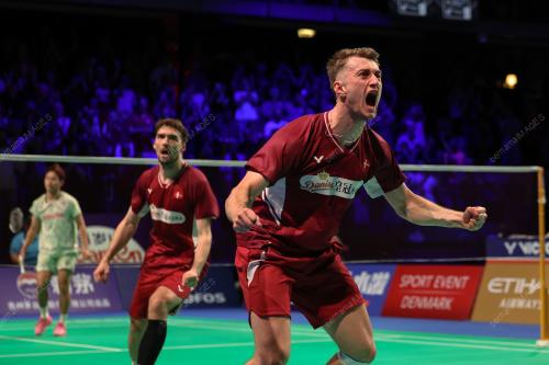 THOMAS CUP 2026