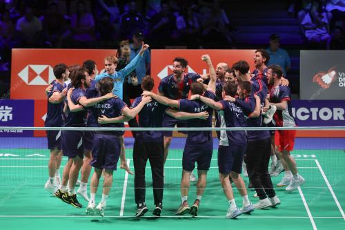 THOMAS CUP 2026