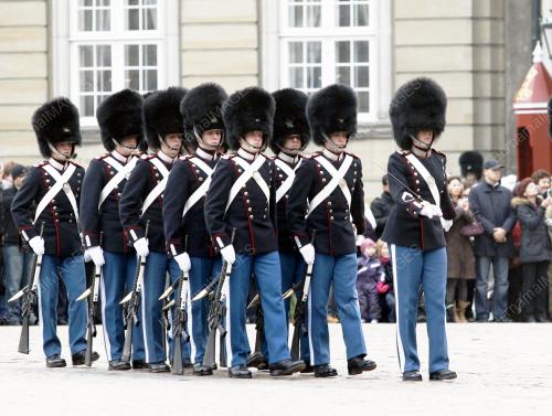 ROYAL GUARDS OF DENMARK