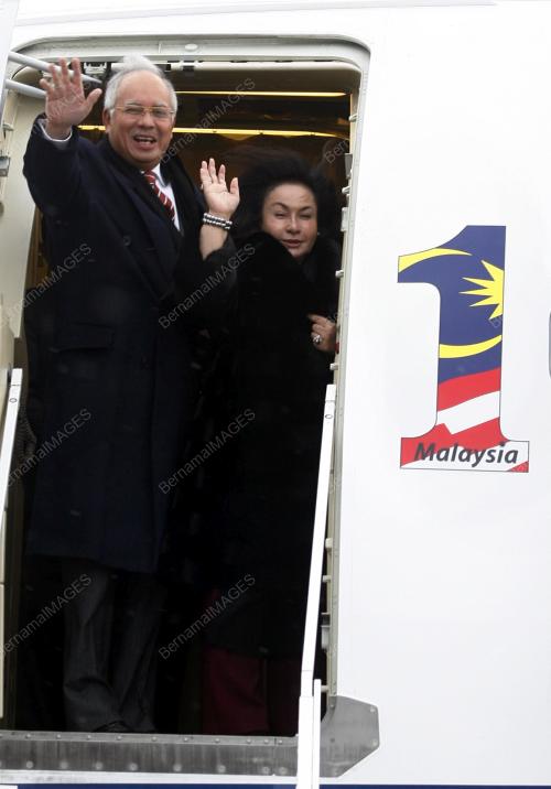 NAJIB TUN RAZAK