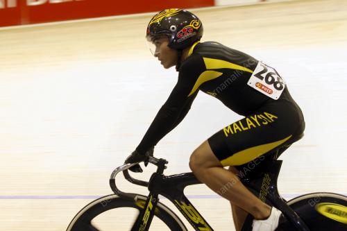UCI TRACK CYCLING WORLD CHAMPIONSHIPS