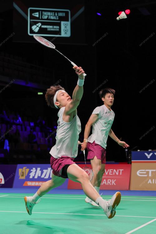 THOMAS CUP 2026