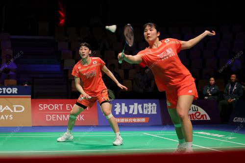 BWF THOMAS & UBER CUP 2026