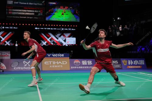 THOMAS CUP 2026