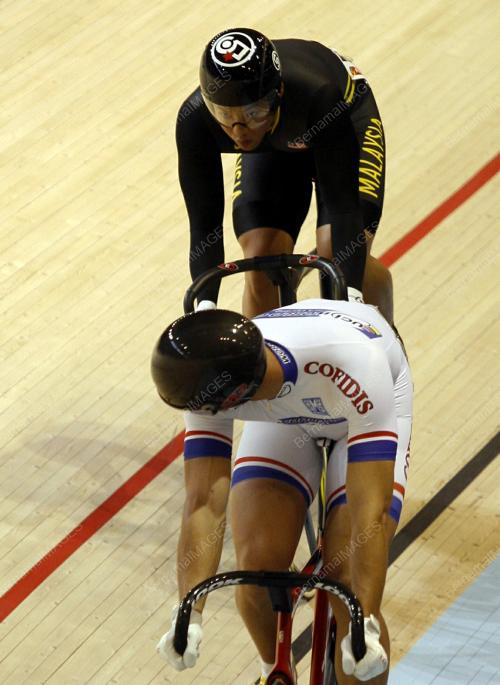 UCI TRACK CYCLING WORLD CHAMPIONSHIPS