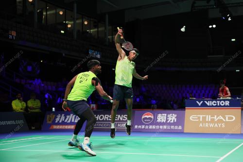 THOMAS AND UBER CUP 2026