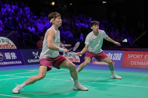 THOMAS CUP 2026