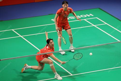 BWF THOMAS & UBER CUP 2026
