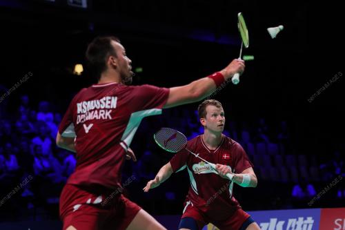 THOMAS CUP 2026