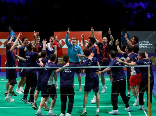 THOMAS CUP 2026