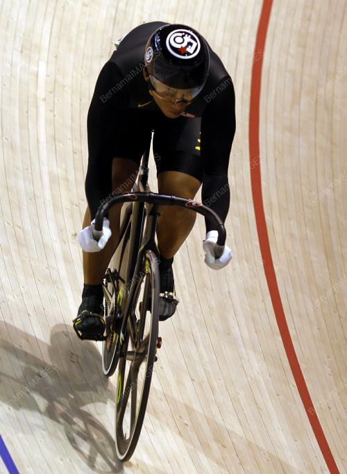 UCI TRACK CYCLING WORLD CHAMPIONSHIPS
