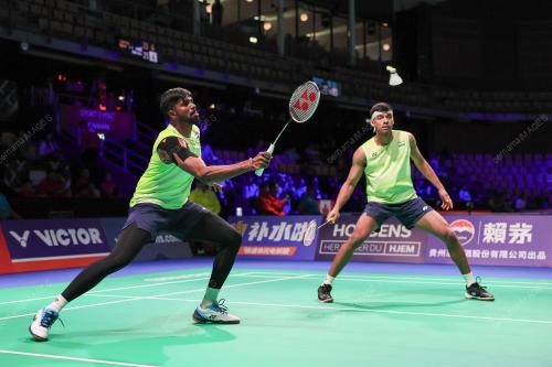 THOMAS AND UBER CUP 2026