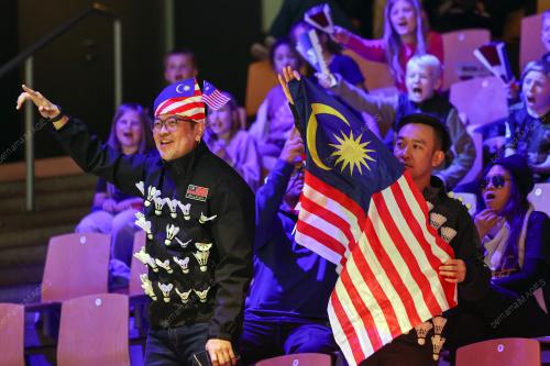 THOMAS AND UBER CUP 2026