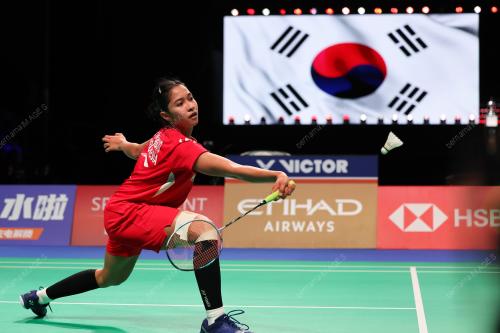BWF THOMAS & UBER CUP 2026