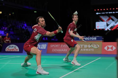 THOMAS CUP 2026