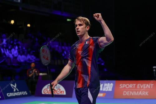 THOMAS CUP 2026