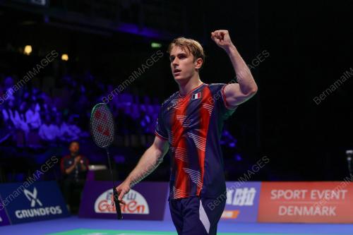 THOMAS CUP 2026