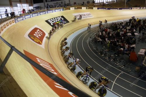 UCI TRACK CYCLING WORLD CHAMPIONSHIPS
