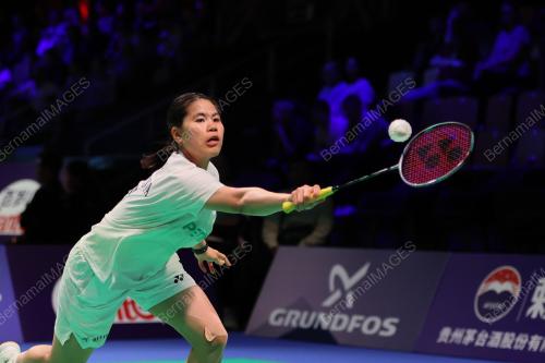 THOMAS AND UBER CUP 2026