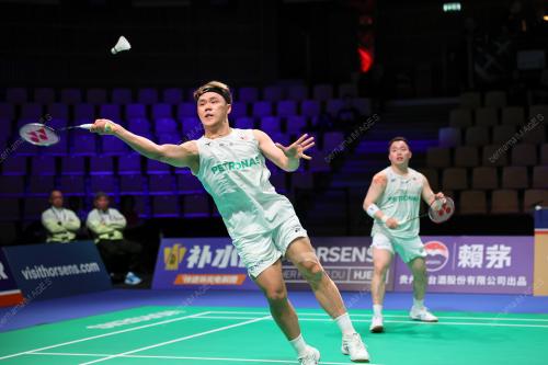 THOMAS AND UBER CUP 2026