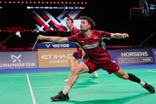 THOMAS CUP 2026