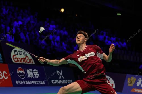 THOMAS CUP 2026